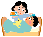 解熱剤は常備しよう!